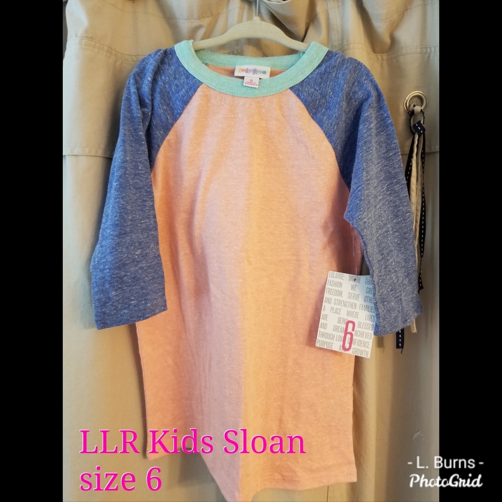 Lularoe Kids Sloan
